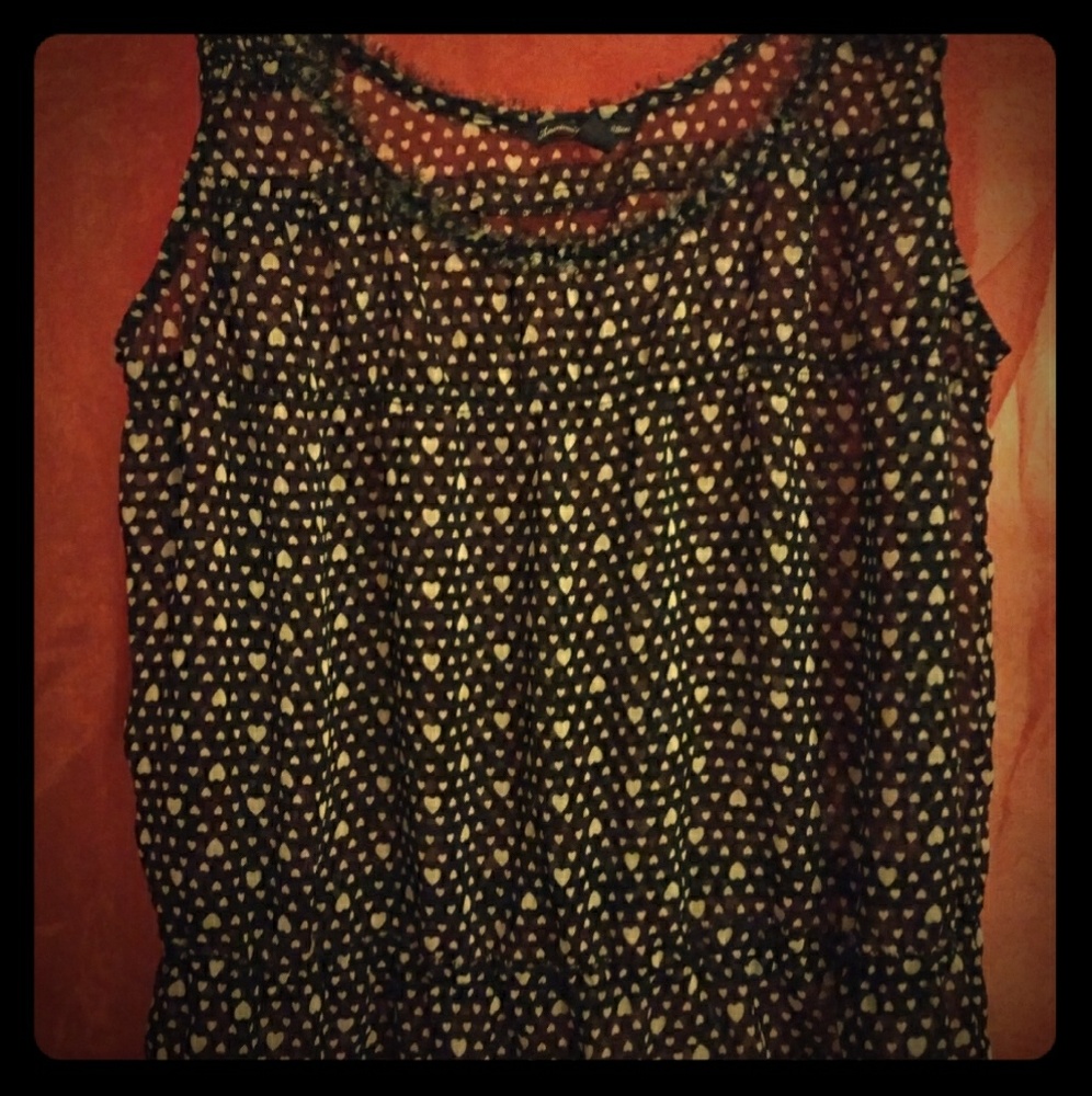 American eagle blouse